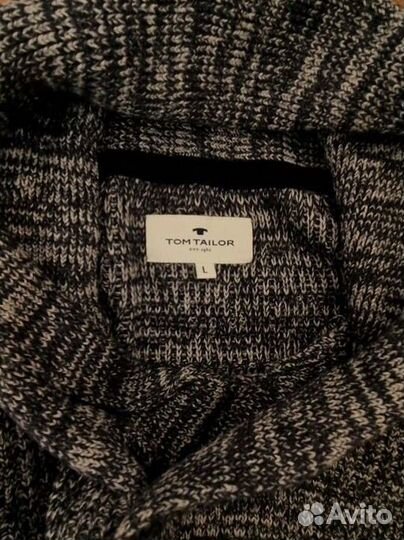 Свитер джемпер мужской