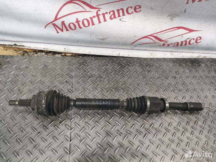 Привод передний правый Renault Megane 1 K4M 1.6