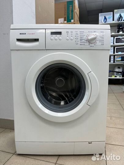 Стиральная машина bosch