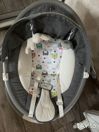 Электрокачель Nuovita