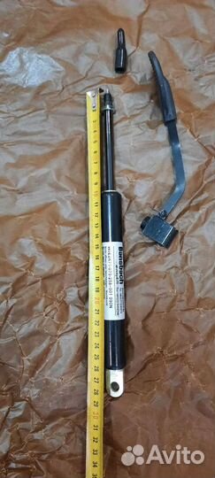 Газовая пружина(Амортизатор) Banbach