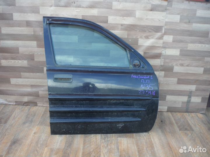 Дверь передняя правая Freelander 1 2000