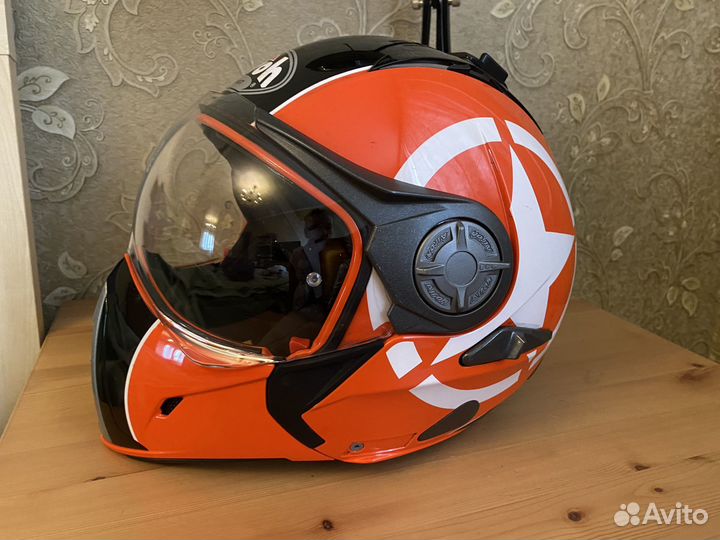 Мото шлем Airoh j106