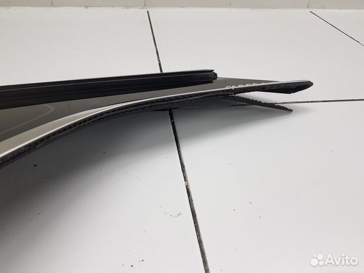 Стекло кузовное левое (Geely Coolray)