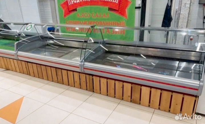 Холодильные витрина