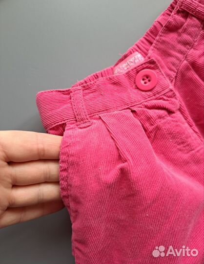 Шорты для девочки 80-86
