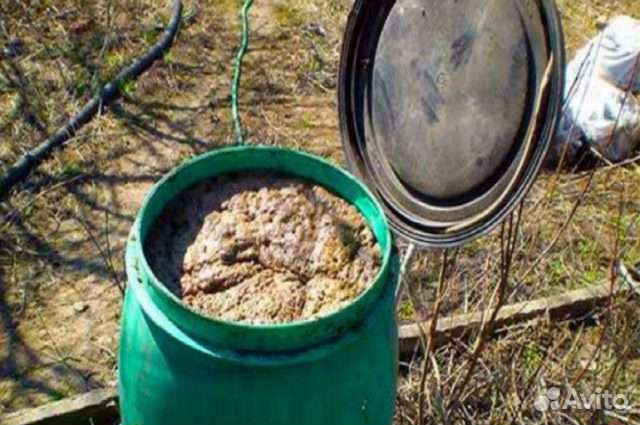 Навоз рыбий