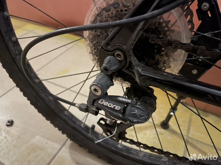 Продаю велосипед jamis durango a1