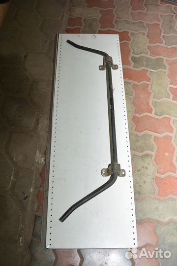 Стабилизатор поперечной устойчивости ваз 2121