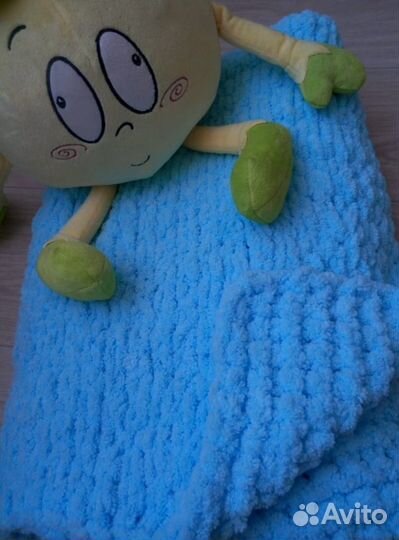 Плед детский