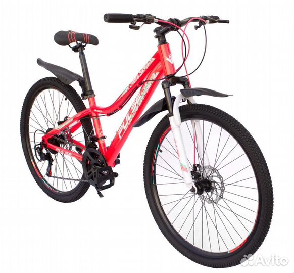 Скоростной подростковый велосипед 24 Pulse