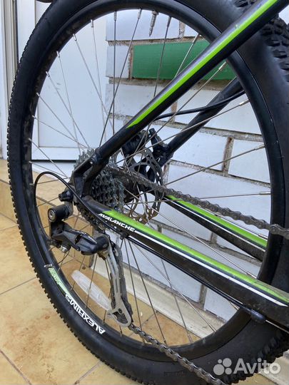 Горный велосипед GT Avalanche Sport