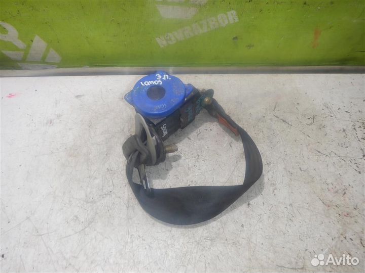 Ремень безопасности Шевроле Ланос