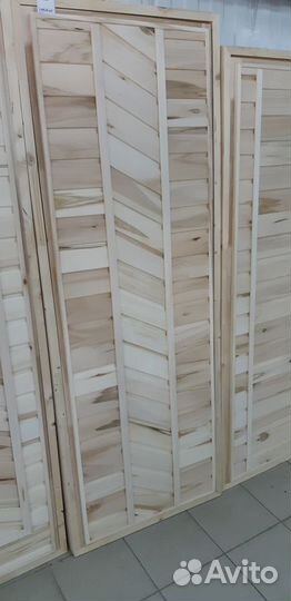 Дверь для сауны и бани