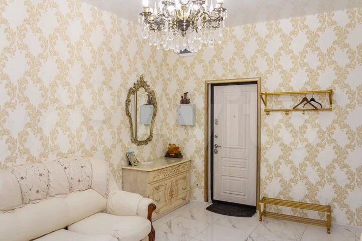 2-к. квартира, 65 м², 19/24 эт.