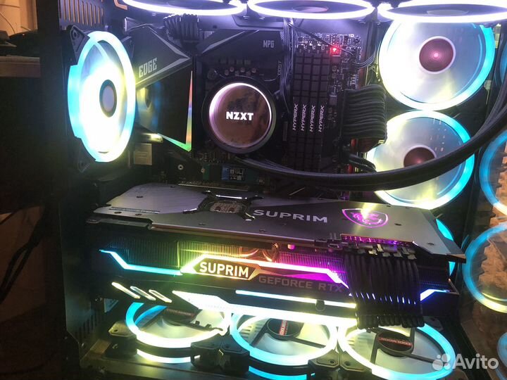 Rtx 3090msi supreme x 24 gb