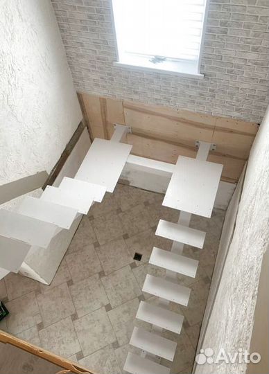 Лестницы Изготовление