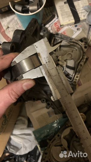 Масляный насос 3sGE / 3sGTE / alteza celica