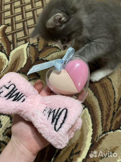 Косметика пакетом