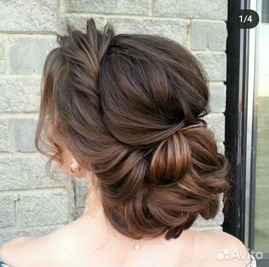 Макияж и прическа с выездом