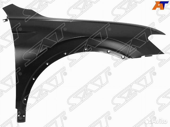 Крыло переднее VW tiguan 16- RH ST-VW71-016-1