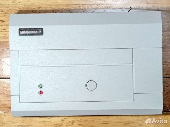 RS-202T Альтоника передатчик тревожной сигнализаци