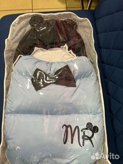 Детский конверт