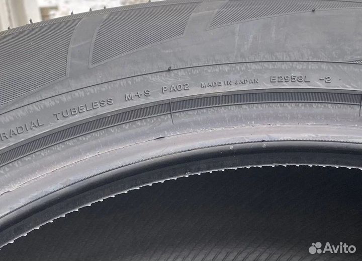Yokohama Parada Spec-X PA02 285/50 R20 112V