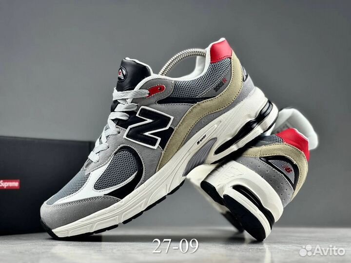 Кроссовки мужские new balance 574 серый