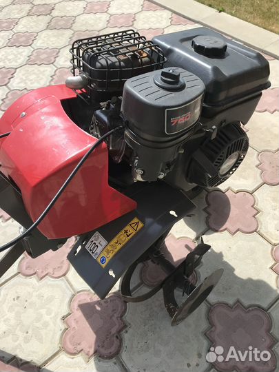 Культиватор Pubert