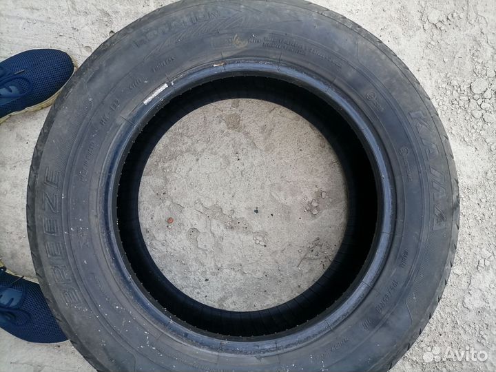 КАМА Breeze 9.5/6 R15 28L