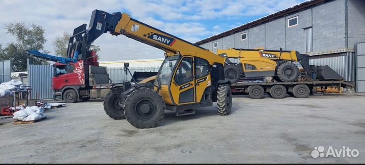 Телескопический погрузчик Sany STH1056A, 2023