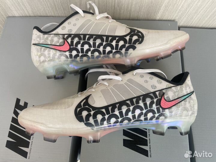 Футбольные бутсы Nike Mercurial Vapor Zoom FG 43