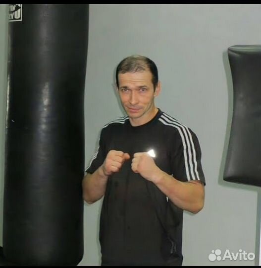 Персональный тренер