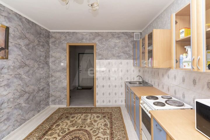 2-к. квартира, 58,7 м², 1/9 эт.