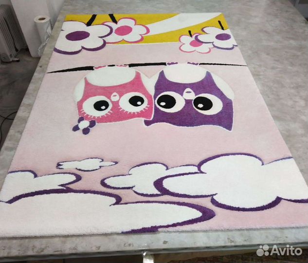 Ковер детский