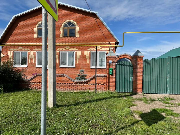 Дом 109 м² на участке 19 сот.