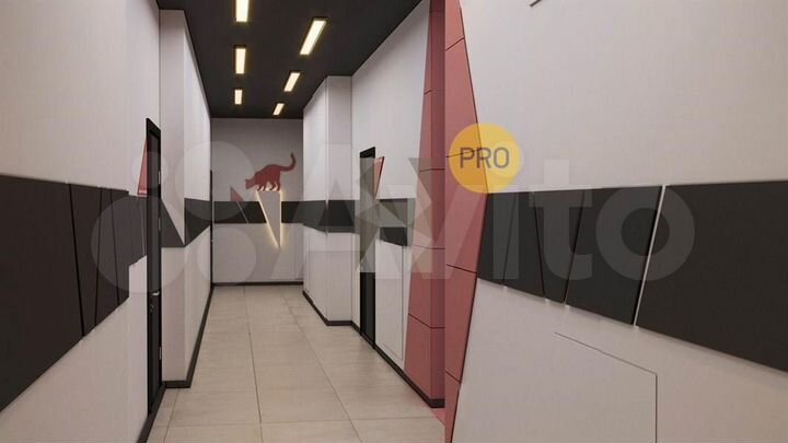 Квартира-студия, 26 м², 16/21 эт.