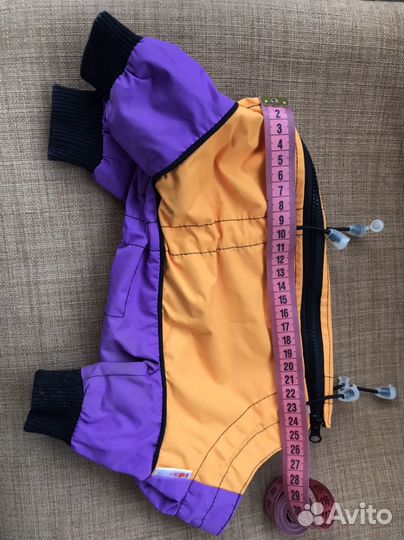 Комбинизоны для той-терьеров (маленьких собак)