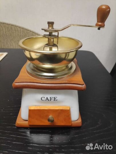 Кофемолка ручная