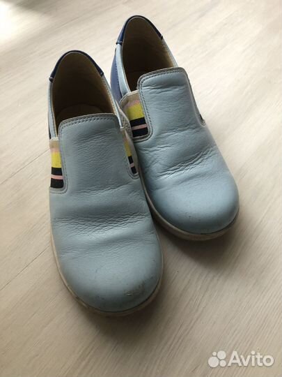 Ботинки детские 25 размер