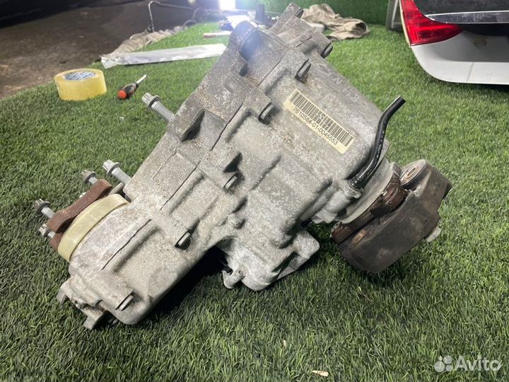 Раздаточная коробка Bmw X1 E84 N52B30 2010