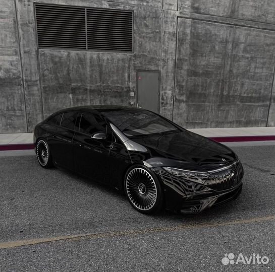 Mercedes s w223 r21 Forged wheels оригинал AMG