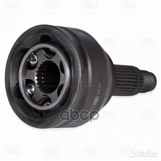 Шрус для А/М mazda 3 (03) 2.0I MT (наруж.) (GO