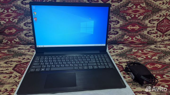 Ноутбук lenovo ideapad s145