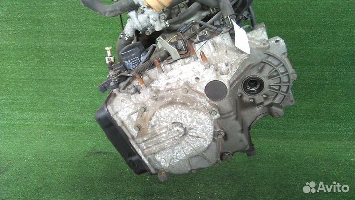 Автомат АКПП mitsubishi dingo CQ2A 4G15 2000