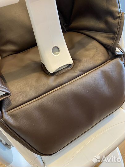 Стул детский для кормление peg perego tatamia