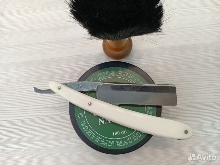 Опасная бритва Dorco solingen