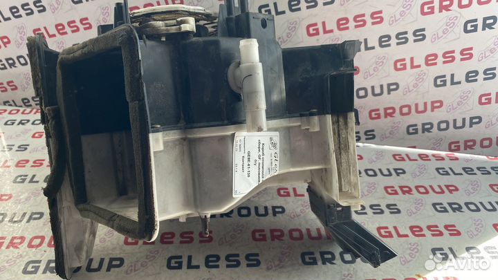 Короб отопителя в сборе GF половинка б/у Capella