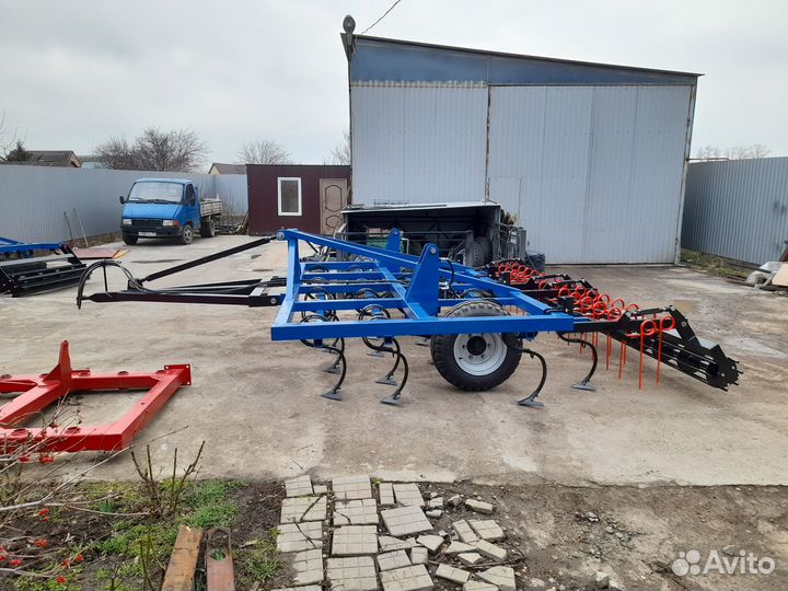 Культиватор, 2023